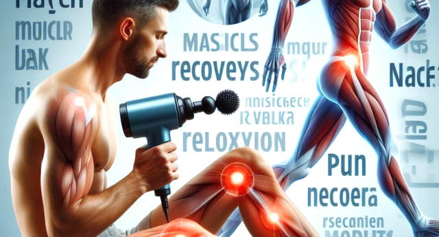 Bienfaits du Pistolet de Massage