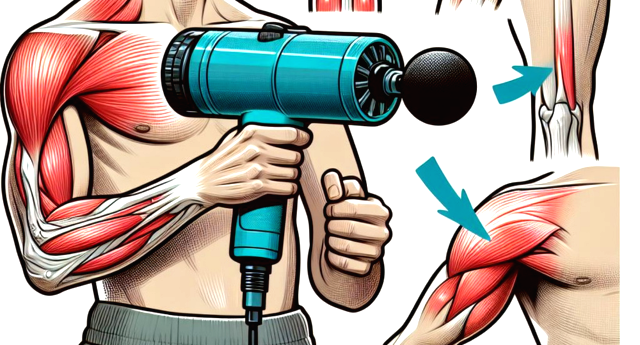 Comment Utiliser un Pistolet de Massage pour les Courbatures