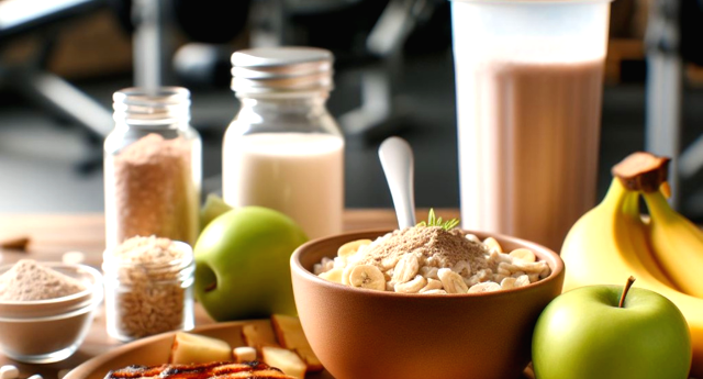 manger pour bien recuperer apres le sport