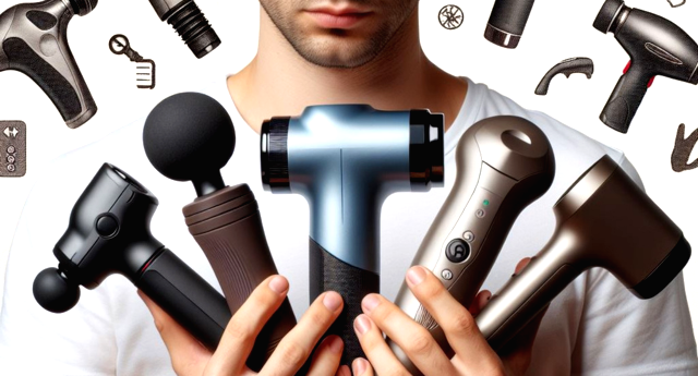 Que devez vous savoir avant dacheter un massasjepistol