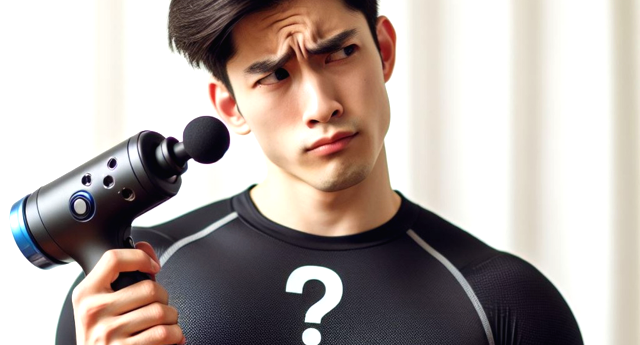 Utilisation du massasjepistol comment lutiliser