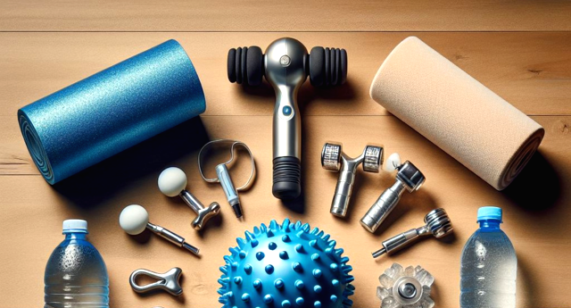 8 tips for å akselerere muskelrestitusjon