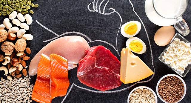 Ernæring og idrett: hvilke matvarer bør prioriteres?