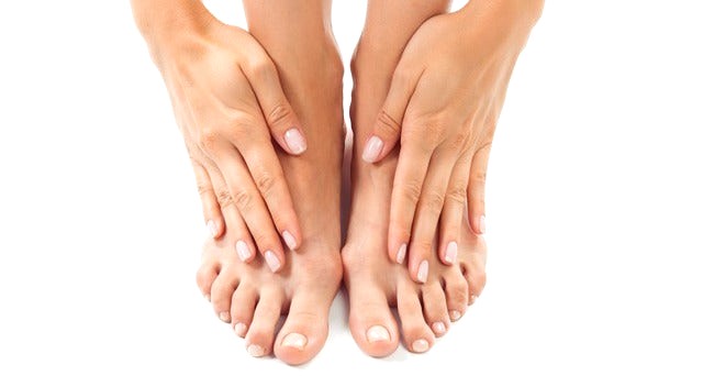 Fordelene med selvmassasje av bena