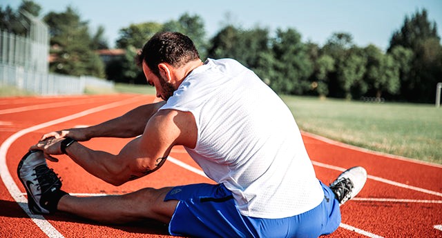 Trening på fastende mage
