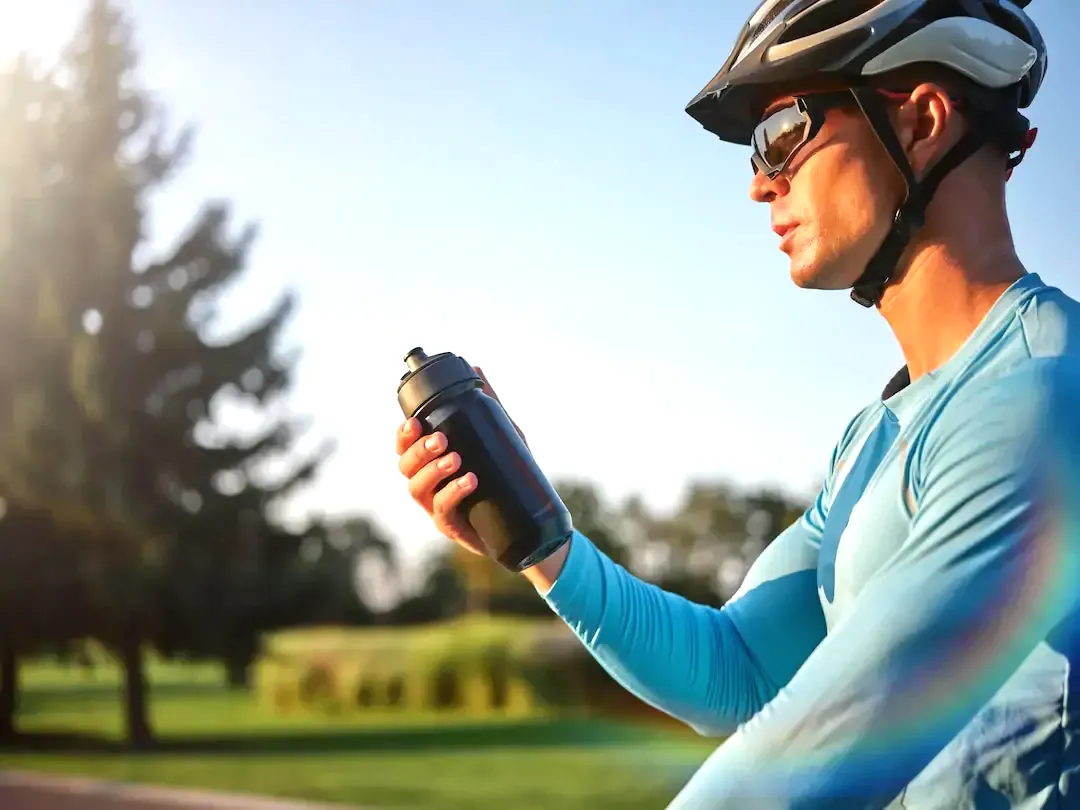 Optimaliser restitusjon med balansert kosthold