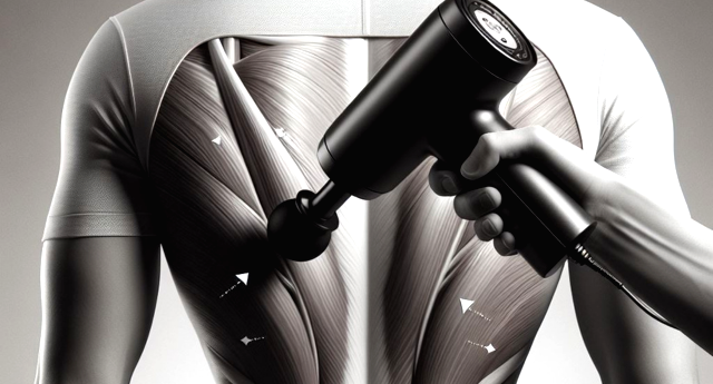 massasjepistol for ryggen