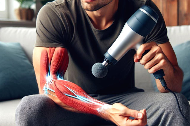 Behandle,forebygge og lindre senebetennelse i underarmen